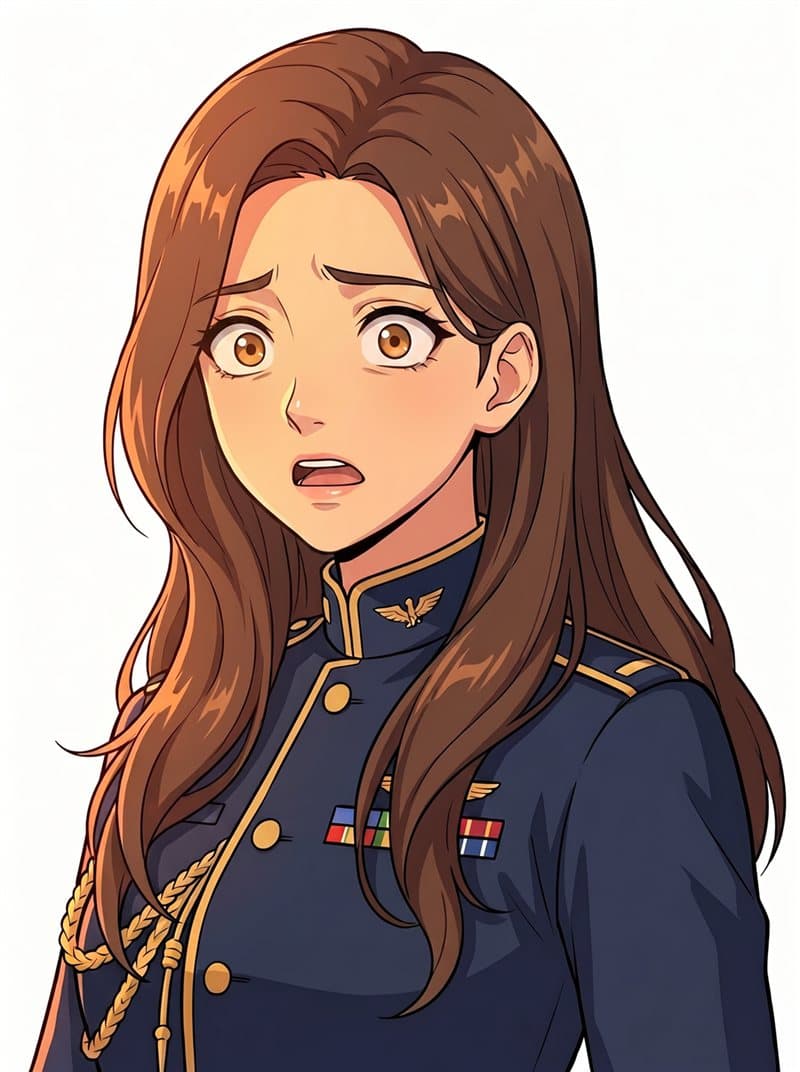 Kira Alarmed
