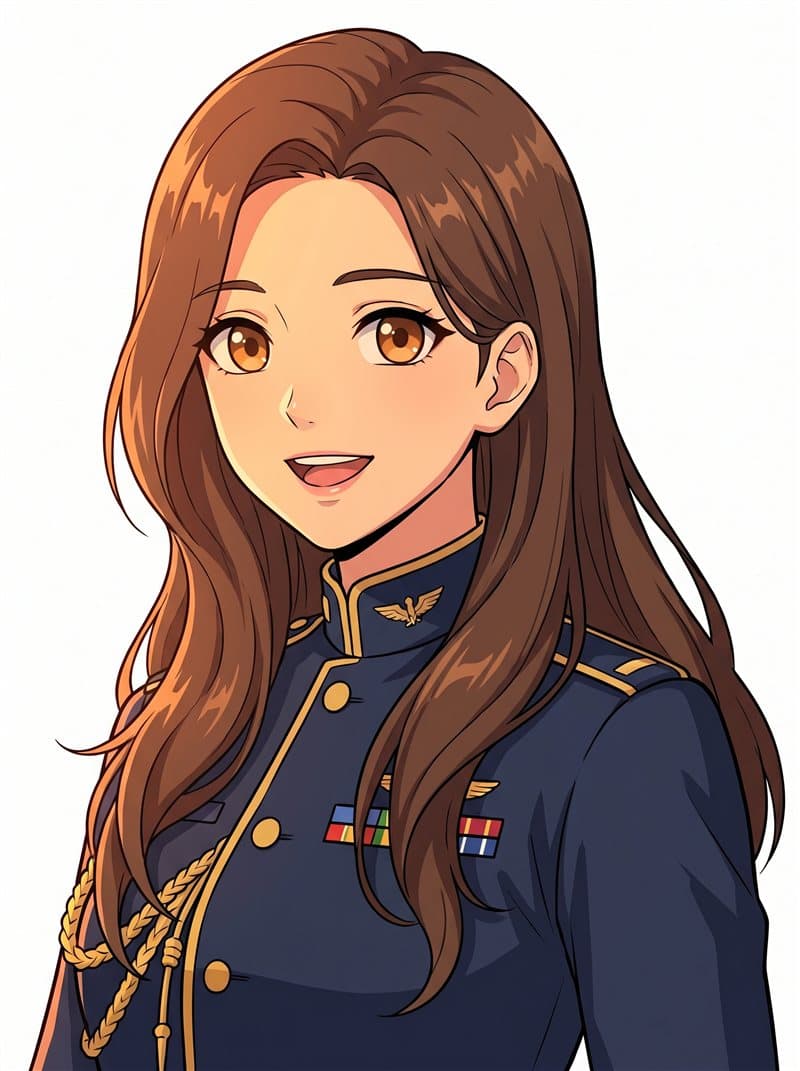 Kira Cheerful