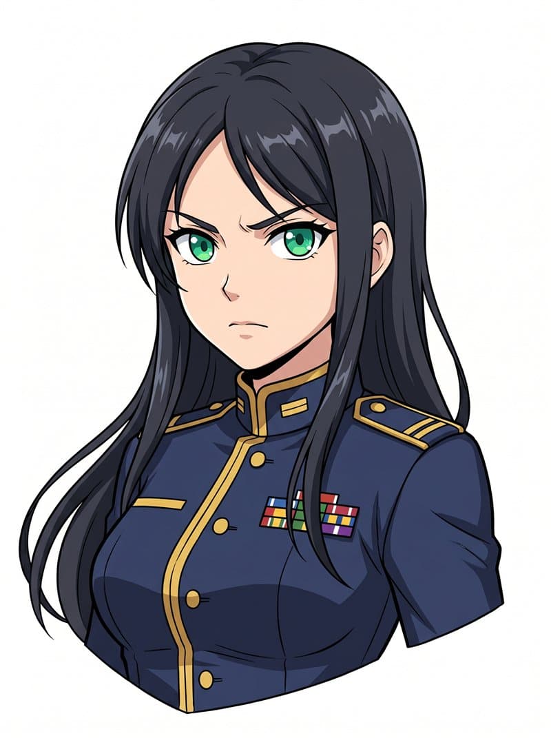 Kira Determined