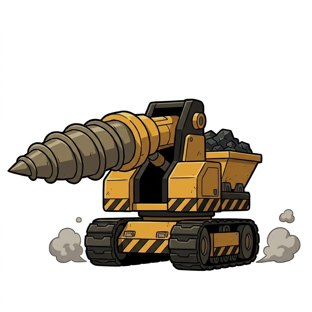 Excavator