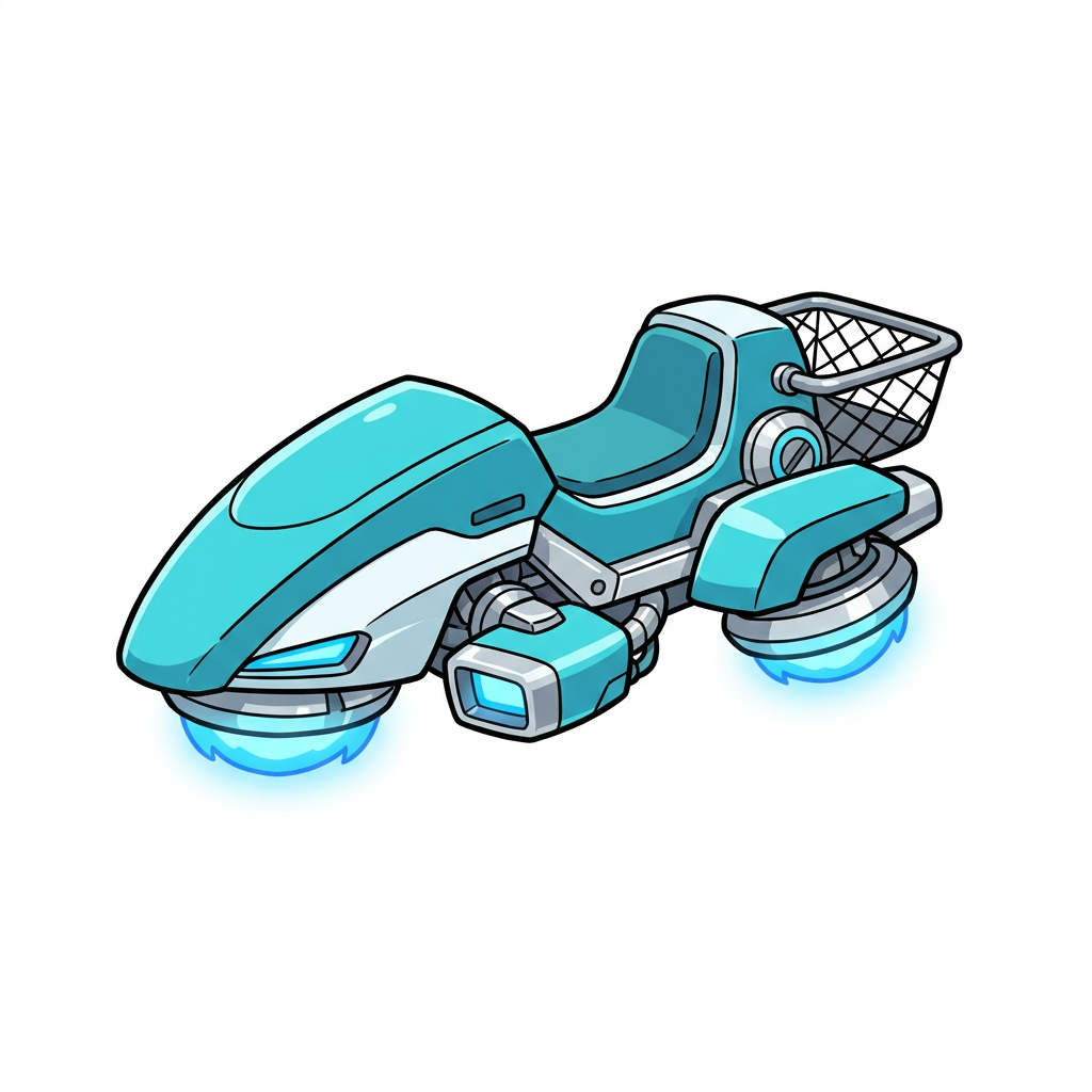 Hover-Skiff