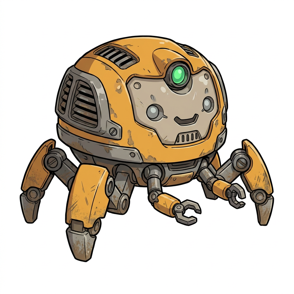 Spider-Walker
