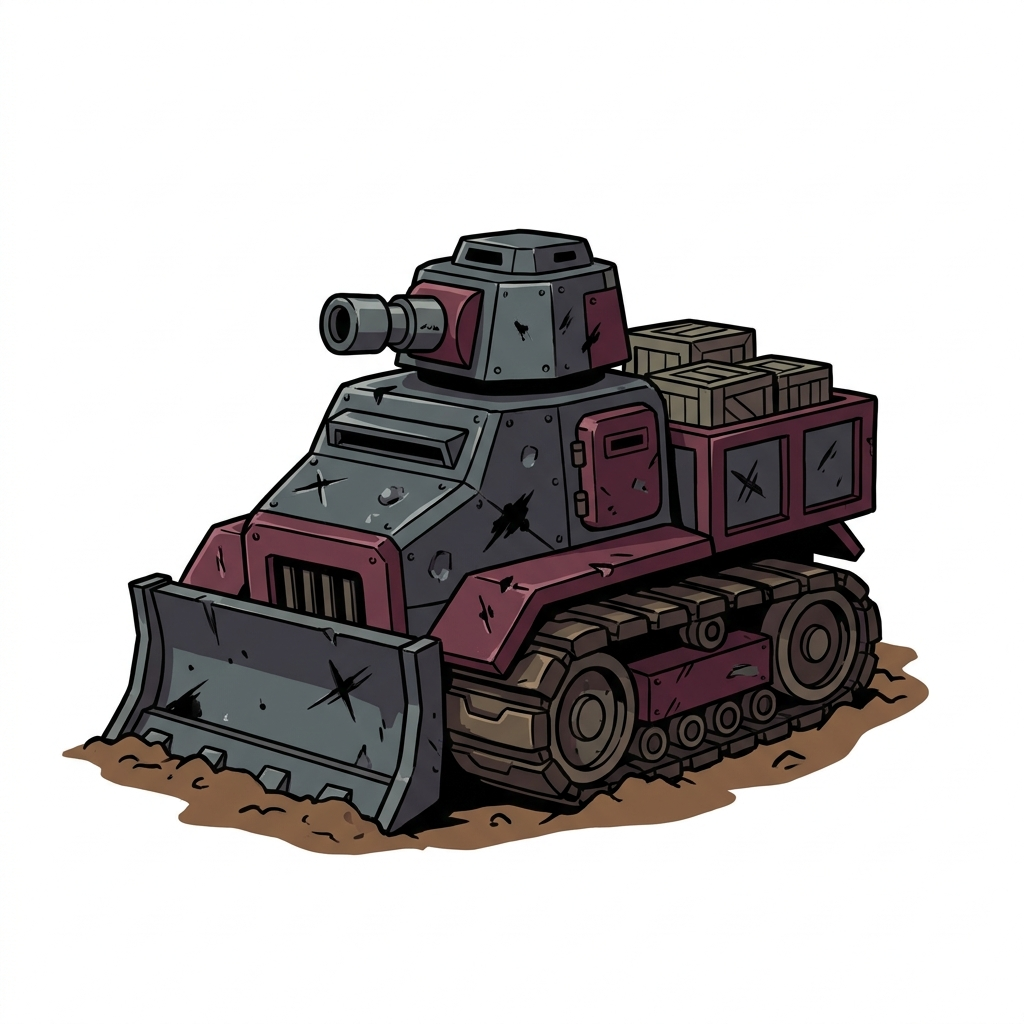 Siege Crawler