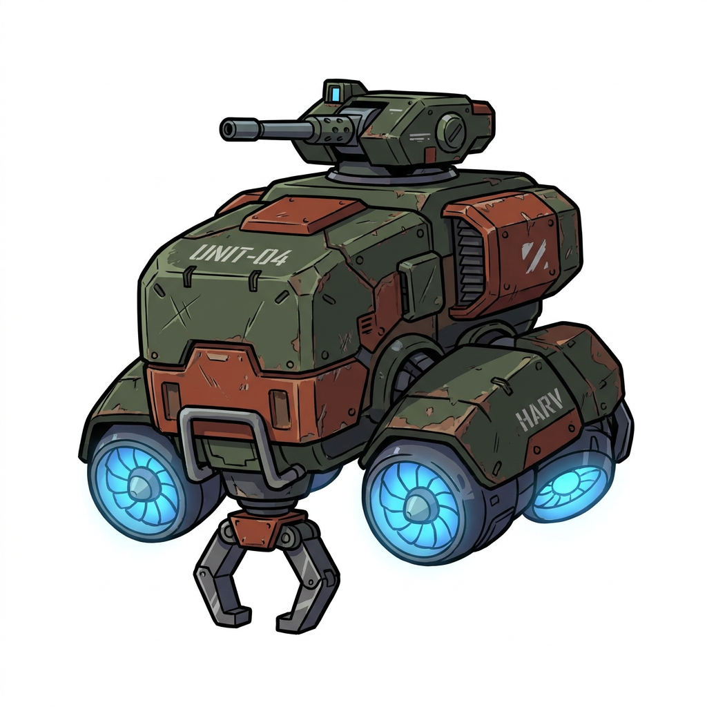 Escort Drone