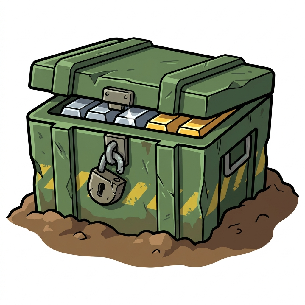 Alloy Cache