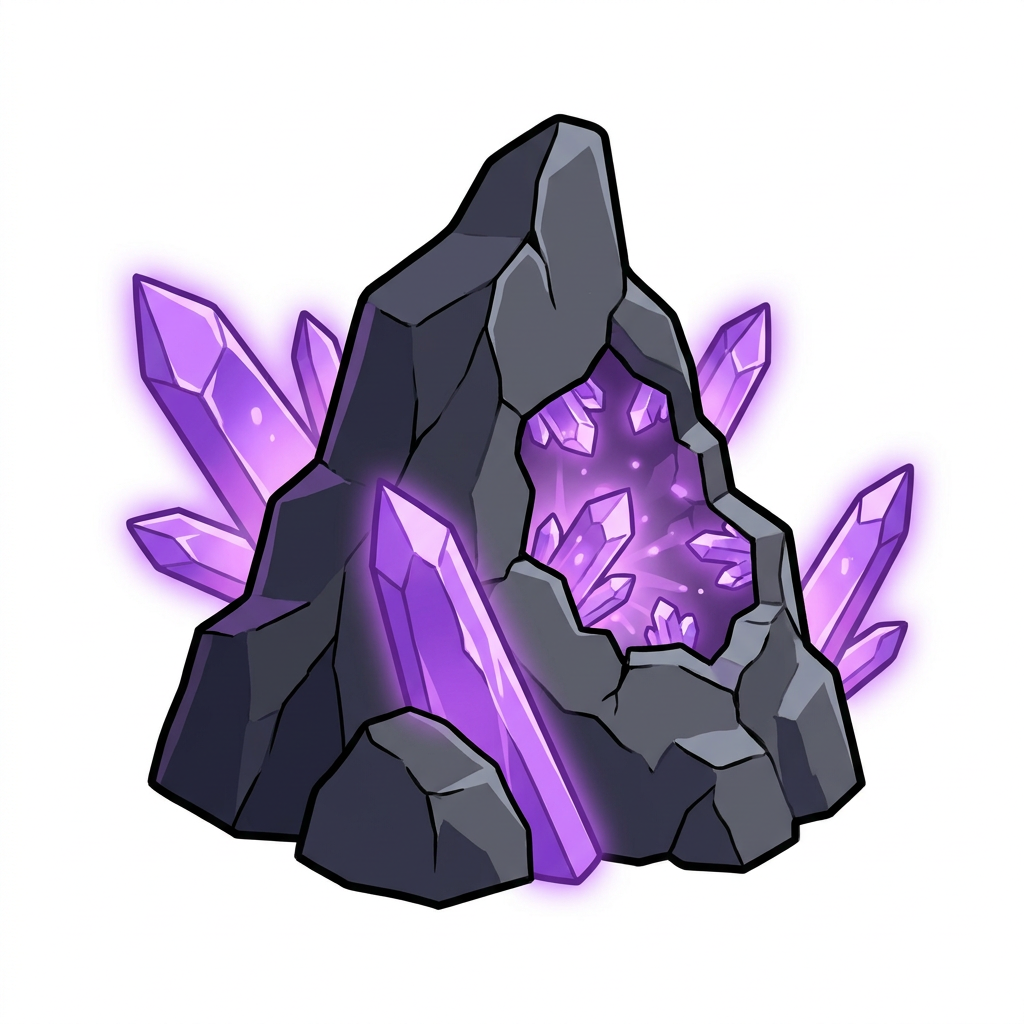 Crystal Vein