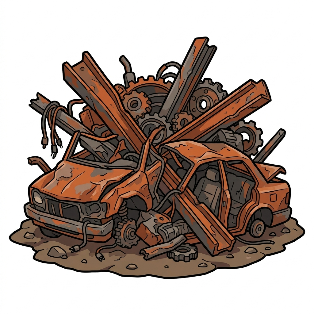 Scrap Heap
