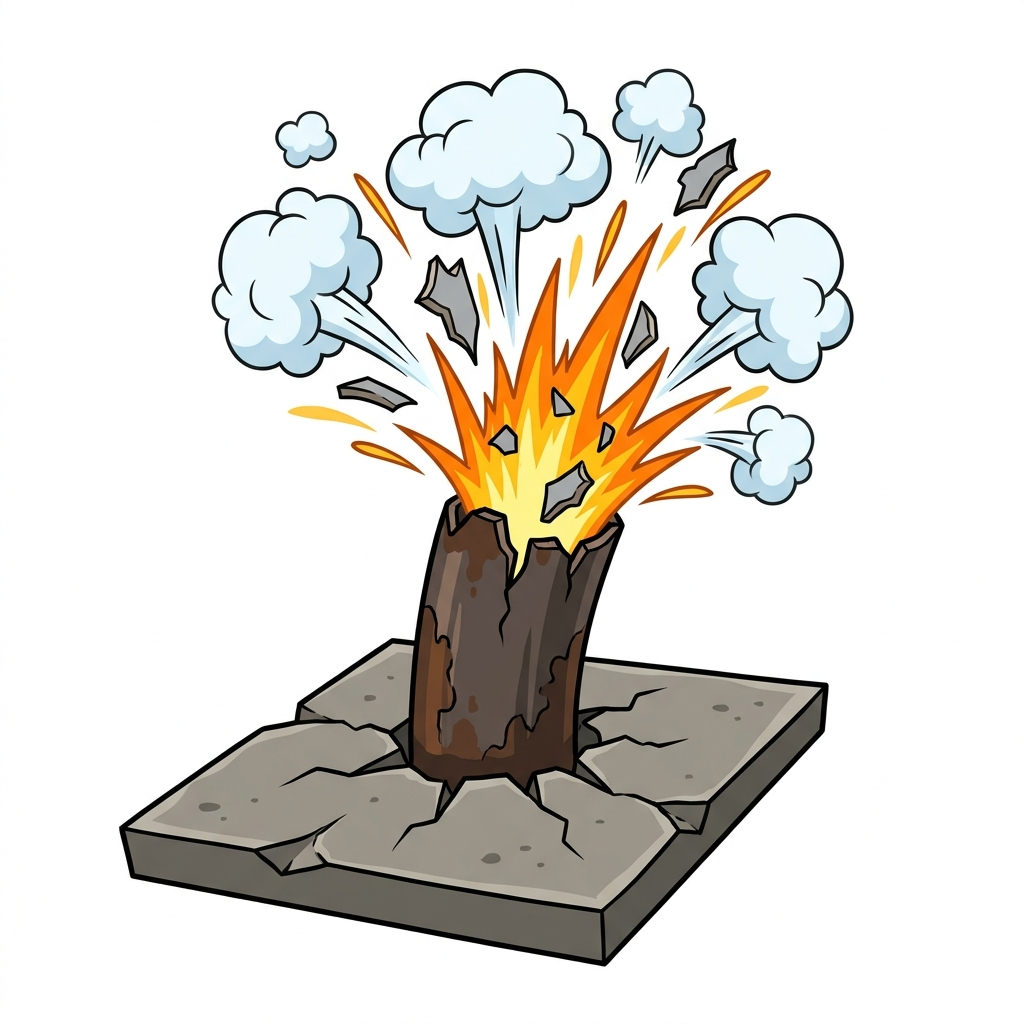 Scrap Geyser