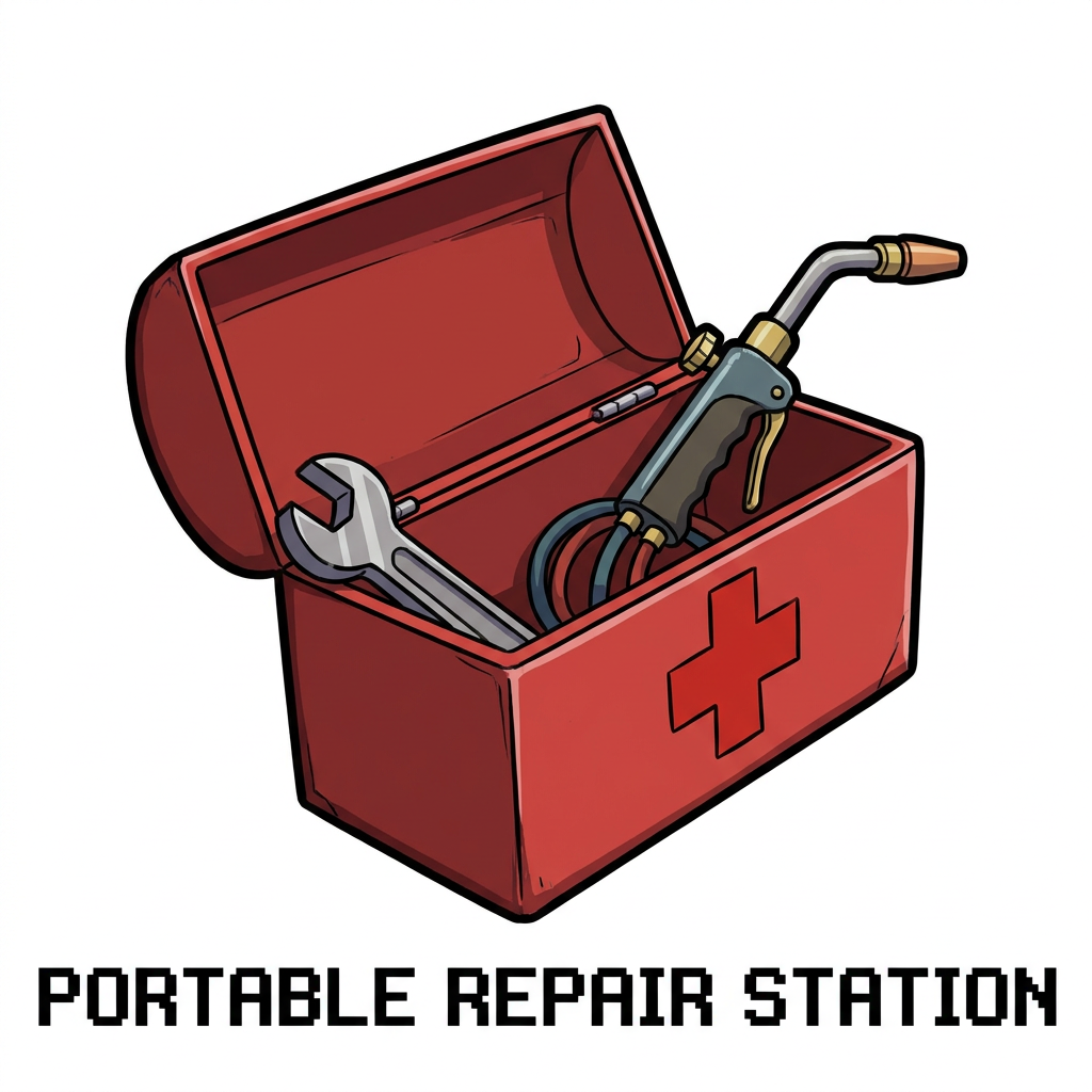 Field Kit (Repair T1)