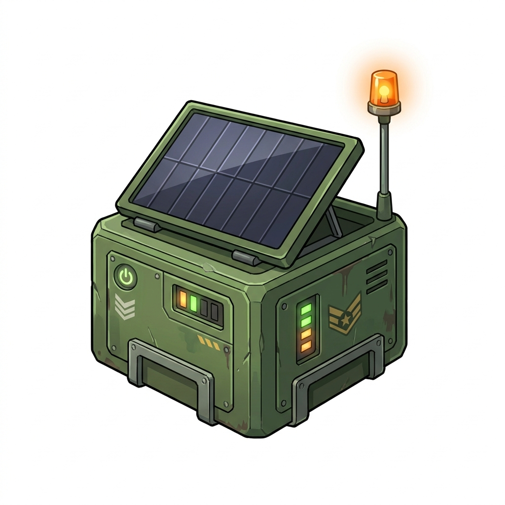 Salvage Beacon (Producer T1)