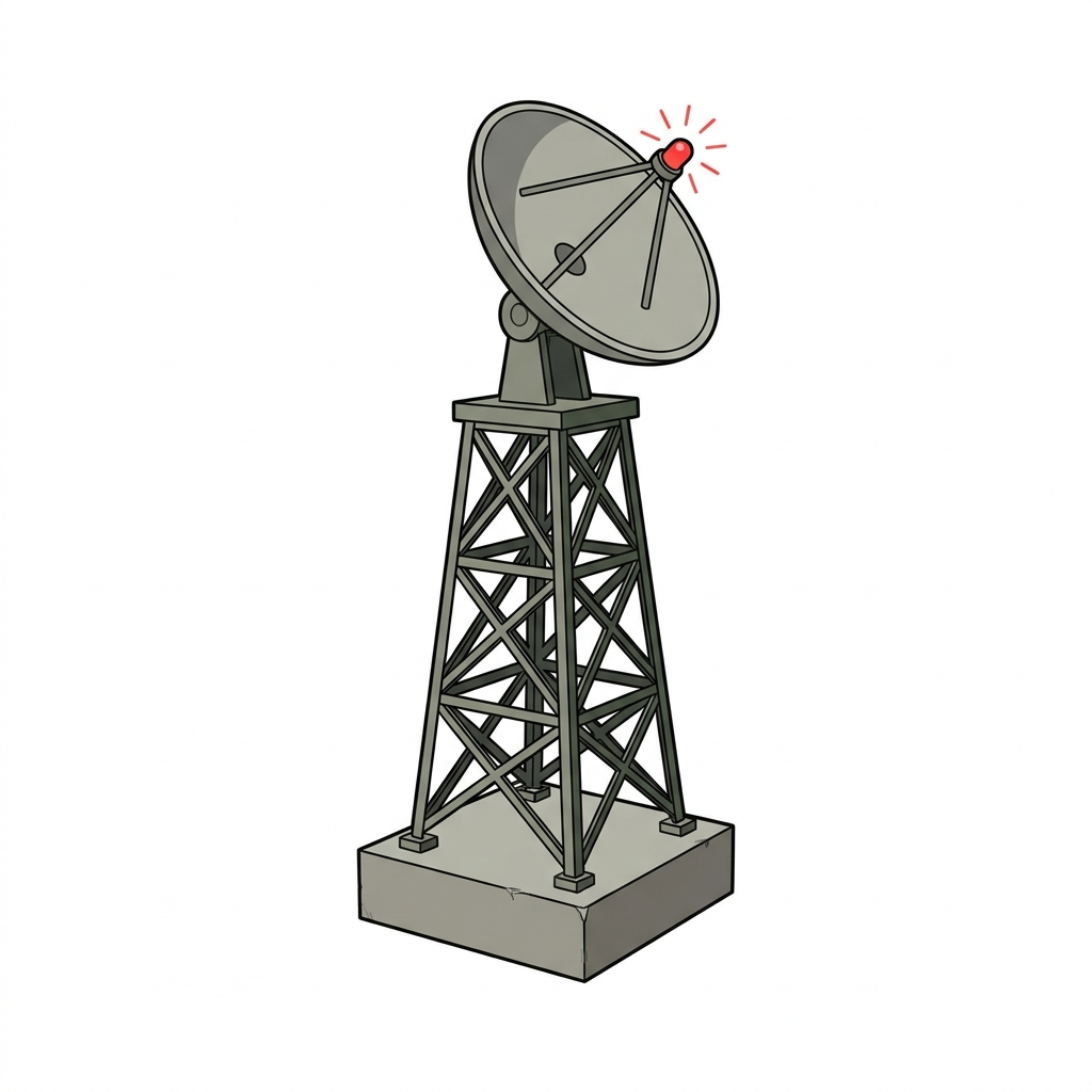 Comm Tower