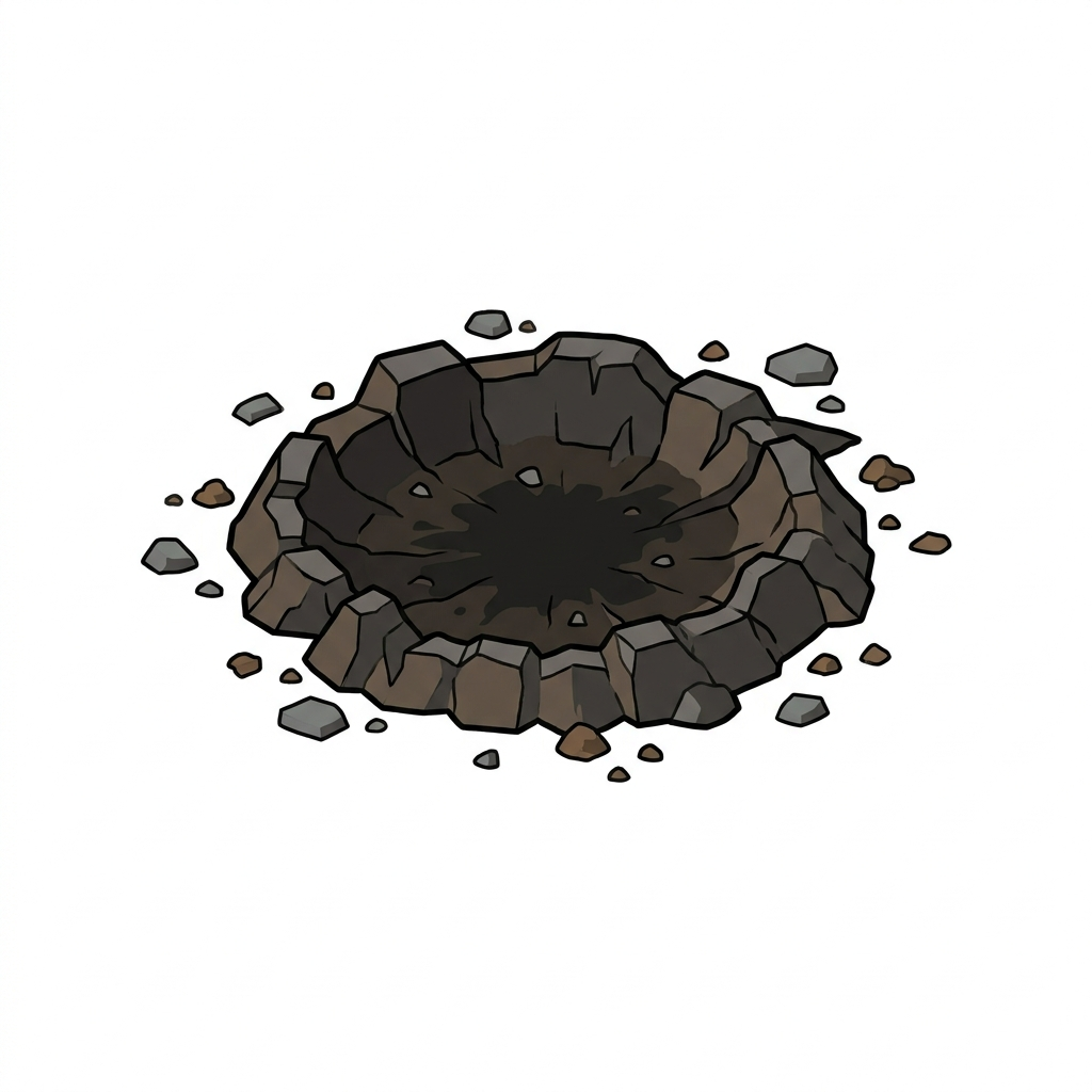 Crater