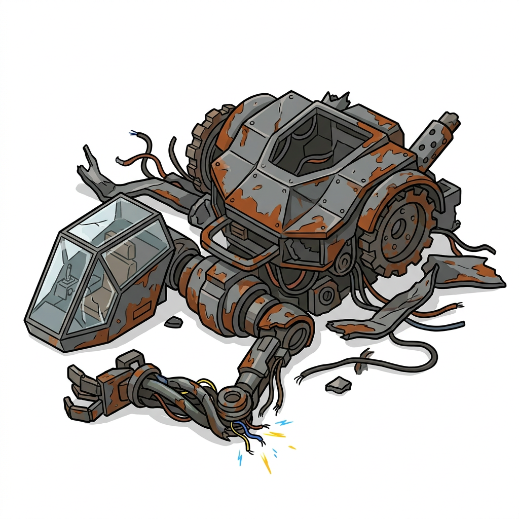 Wreckage